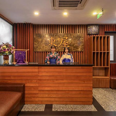 Hotel Azumaya Linh Lang Hanoi Bagian luar foto