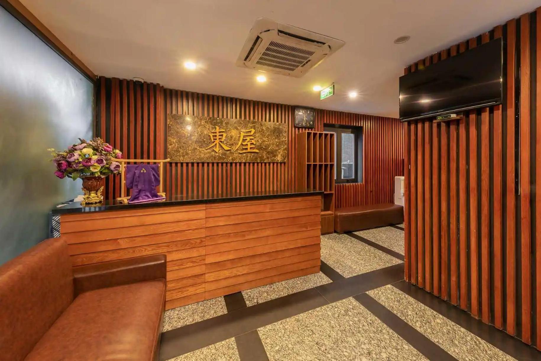 Hotel Azumaya Linh Lang Hanoi Bagian luar foto