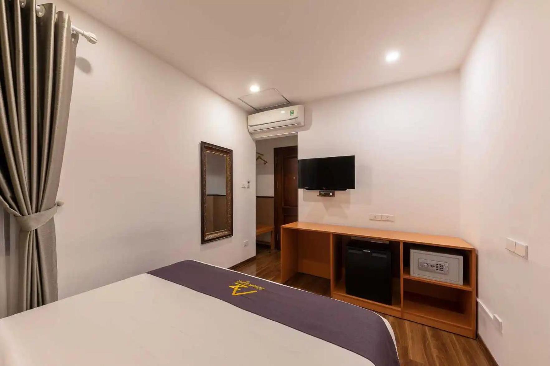 Hotel Azumaya Linh Lang Hanoi Bagian luar foto