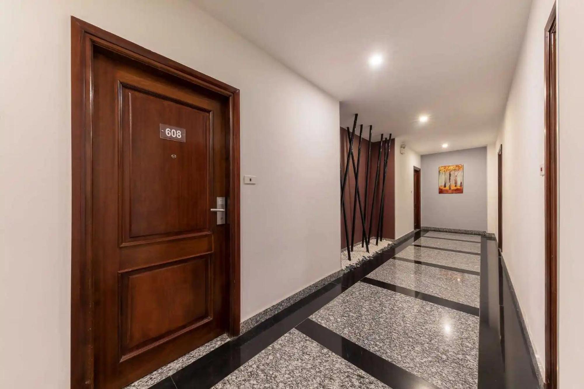 Hotel Azumaya Linh Lang Hanoi Bagian luar foto