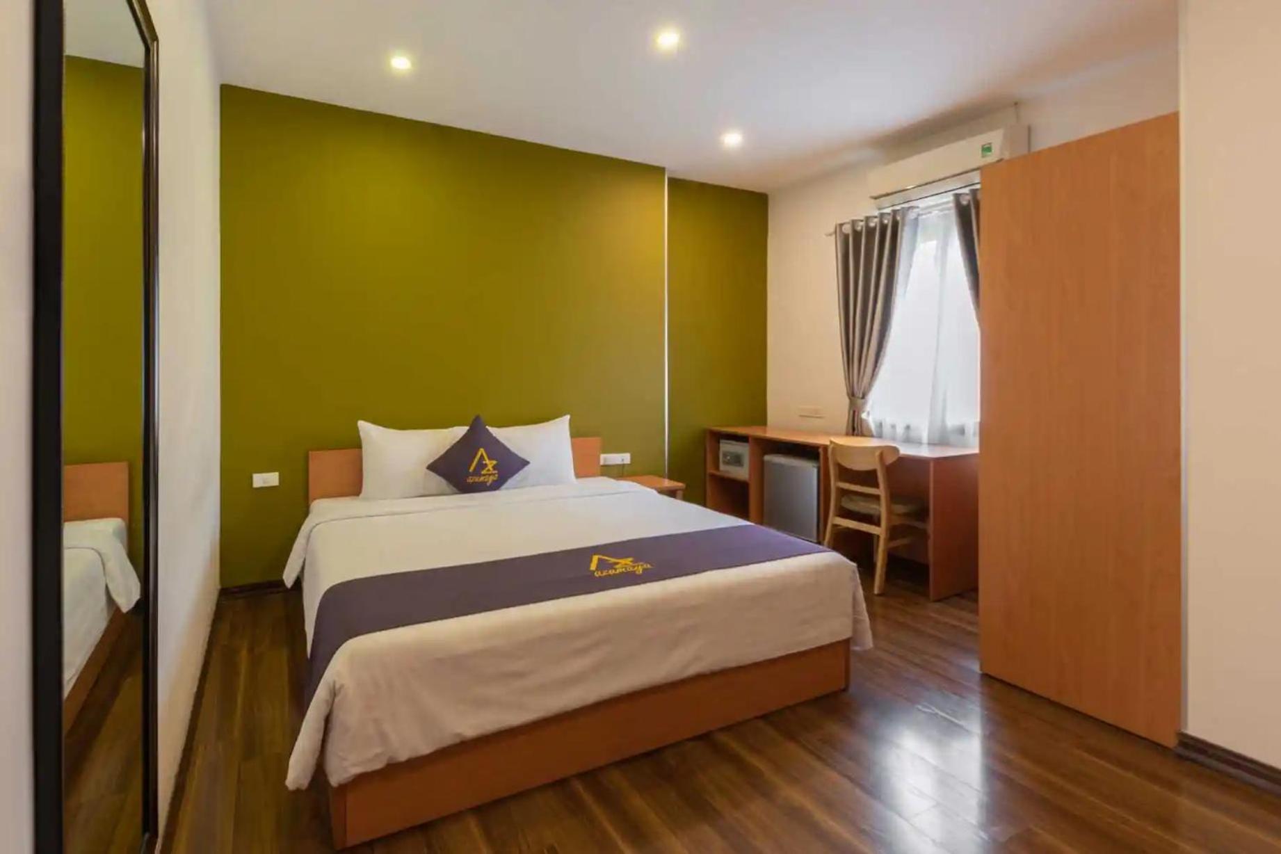 Hotel Azumaya Linh Lang Hanoi Bagian luar foto